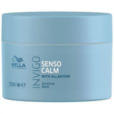 Маска для чувствительной кожи головы Senso Calm - Wella Professional Invigo Balance Senso Calm Sensitive Mask 150 мл
