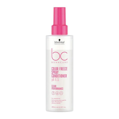 Спрей-кондиционер для окрашенных волос — Schwarzkopf  Professional Bonacure Clean Performance Color Freeze