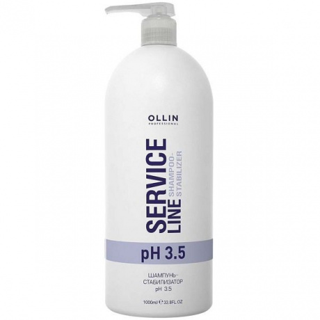 Кондиционер-стабилизатор рН 3.5 - Ollin Professional Service Line Stabilizer Conditioner 