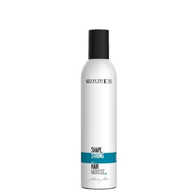 Моделирующий мусс сильной фиксации - Selective Professional Shape Strong Mousse