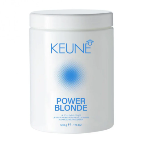 Осветляющая пудра   - Keune Power Blonde