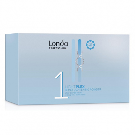 Осветляющая пудра ШАГ 1 в коробке (1000 гр.) - Londa Lightplex 