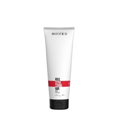 Гель для волос экстра сильной фиксации - Selective Professional Hold Extra Strong Hair Gel 