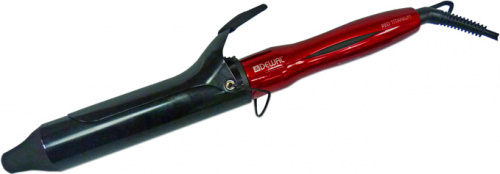 Плойка для волос DEWAL Red Titanium (38 мм)
