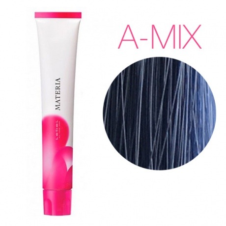 Lebel Materia A-mix (пепельный) - Перманентная краска для волос
