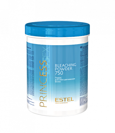 Обесцвечивающая пудра - Estel Princess Essex Bleaching Powder 750