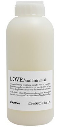 Маска для усиления завитка - Davines Love Curl Mask 