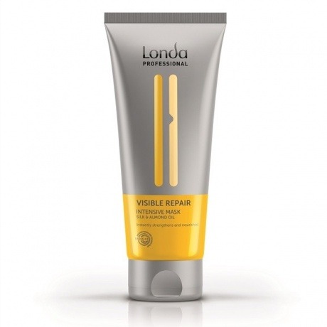 Интенсивная маска для поврежденных волос - Londa Professional Visible Repair Intensive Mask 