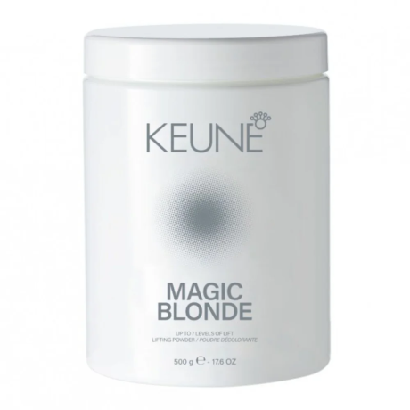 Осветляющая пудра "Волшебный блондин" - Keune Magic Blonde