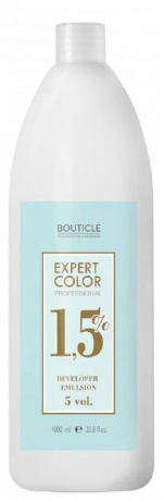 Окисляющая эмульсия 1,5% - Bouticle Developer Emulsion 5 vol