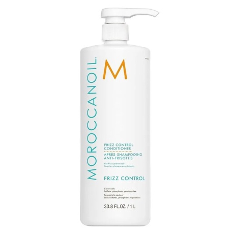 Кондиционер для дисциплины непослушных волос- Moroccanoil Frizz Control Conditioner