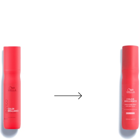 Несмываемый бьюти-спрей - Wella Professional Invigo Color Brilliance Miracle BB Spray