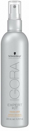 Средство для выравнивания пористой структуры волос - Schwarzkopf Professional Igora Color Equalizer