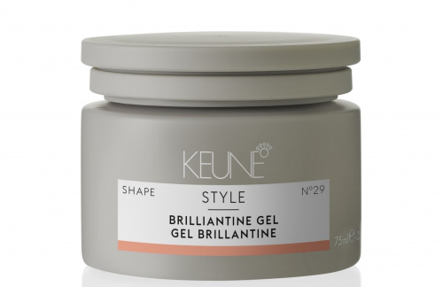 Гель Бриллиантин - Keune Style STYLE BRILLIANTINE GEL № 29