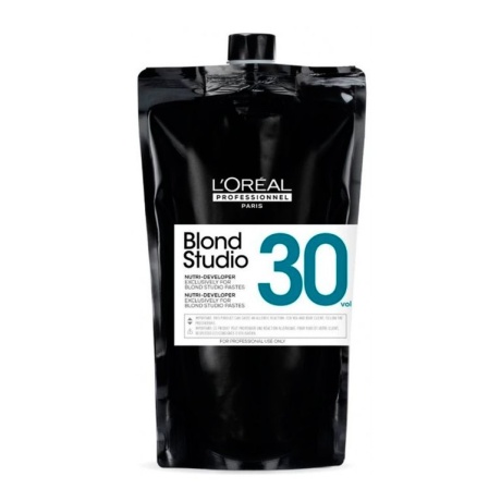 Нутри-проявитель Платиниум  9% - L'Оreal Professionnel Blond Studio Nutri-Developer 9% (30 Vol.)