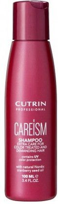 Шампунь для интенсивного ухода за окрашенными волосами - Cutrin Color Intensive Shampoo  