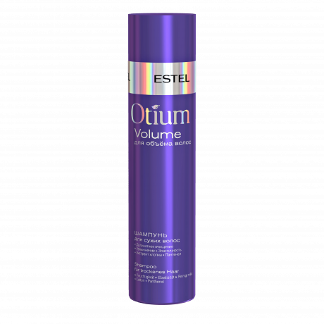 Шампунь для объёма сухих волос - Estel Otium Volume Shampoo