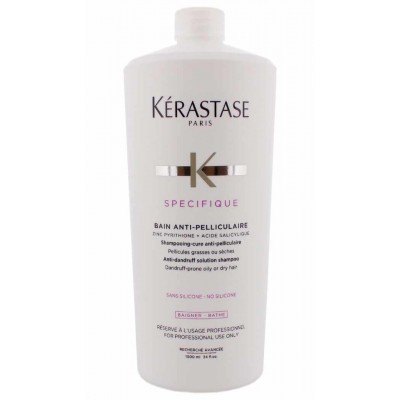 Шампунь-ванна для борьбы с перхотью - Kerastase Specifique Bain Anti-Pelliculaire  