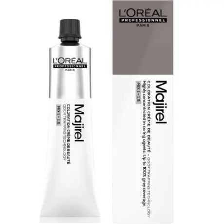 Краситель-крем - L'Оreal Professionnel Majirel № 7.23 (Блондин перламутрово-золотистый) 