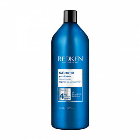 Кондиционер для восстановления всех типов поврежденных волос - Redken Extreme Conditioner  