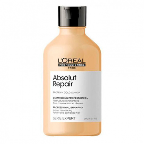 Шампунь для глубокого восстановления волос - L'Оreal Professionnel Serie Expert Absolut Repair Shampoo