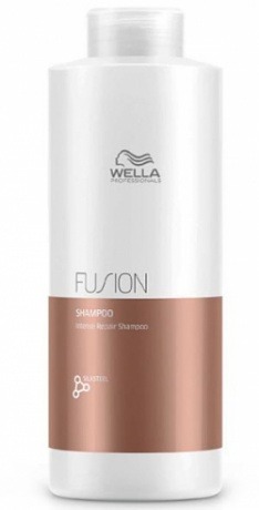 Интенсивный восстанавливающий шампунь - Wella Fusion Intensive Restoring Shampoo  
