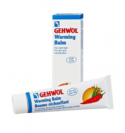 Согревающий бальзам - Gehwol  Warming Balm