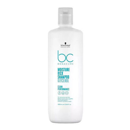 Увлажняющий шампунь — Schwarzkopf Professional Bonacure Clean Performance Moisture Kick Glycerol Shampoo