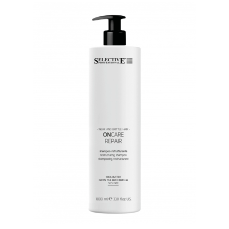 Реструктурирующий шампунь - Selective Professional ONCARE Repair Shampoo 