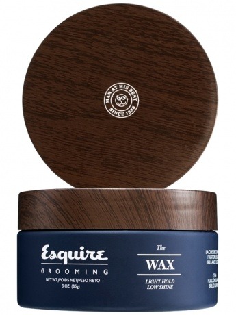 Воск для волос легкой фиксации - CHI Esquire Grooming The Wax (Light Hold, Low Shine) - 85g