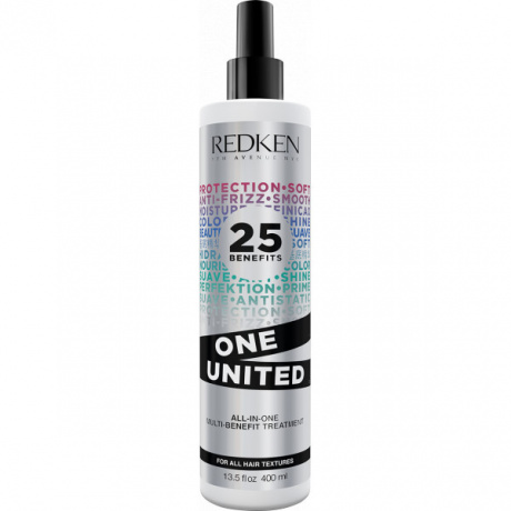 Мультифункциональный спрей 25-в-1  - Redken One United Multi- Benefit Treatment (25 benefits) 