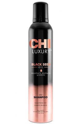 Сухой шампунь с маслом семян черного тмина - Chi Luxury Black Seed Oil Dry Shampoo