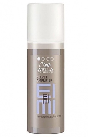 Разглаживающий праймер для стайлинга  - Wella Professionals EIMI Velvet Amplifier