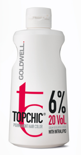 Окислитель 6% - Goldwell Topchic Developer Lotion - 6% 20 Vol  
