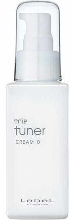 Разглаживающий крем для укладки волос - Lebel Trie Tuner Cream 0 