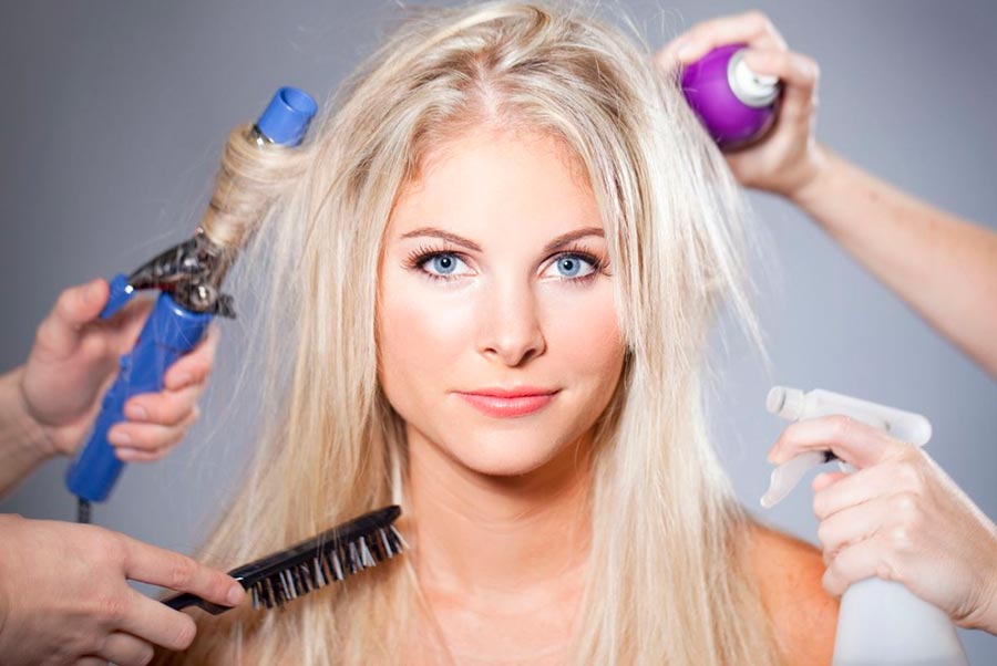 Восемь советов, как правильно ухаживать за светлыми волосами