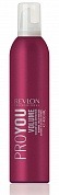 Мусс для объема нормальной фиксации - Revlon PROYOU Styling Volume