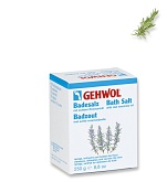 Соль для ванны с маслом розмарина  - Gehwol Badensalz Bath Salt