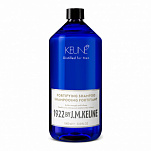 Шампунь против выпадения укрепляющий - Keune 1922 by J.M. Keune Fortifying Shampoo  1922 by J.M. Keune Fortifying Shampoo