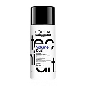 Пудра для создания прикорневого объёма и фиксации (фикс.3) - L'Оreal Professionnel Tecni.art Volume Dust  (force 3) 