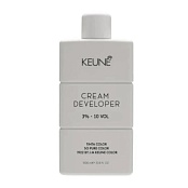 Крем-проявитель для краски Тинта Color 3% Cream Developer 3% (10 vol) 