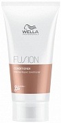 Интенсивный восстанавливающий бальзам - Wella Professionals Fusion Intense Repair Conditioner 