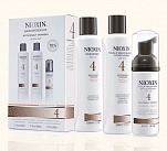 Набор (Система 4) - Nioxin Starter Kit System 4 XXL  