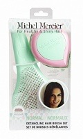 Набор щеток в пастельных тонах для нормальных волос - Pastel Classic and Travel Detangling Brushes set for Normal hair