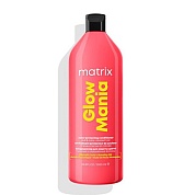 Кондиционер для защиты цвета и блеска волос- Mаtrix Glow Mania Color Protecting Conditioner