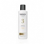 Очищающий шампунь (Система 3)  - Nioxin Cleanser System 3
