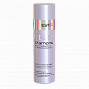 Блеск-бальзам для гладкости и блеска волос Otium Diamond Balm