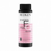 Краска-блеск без аммиака для тонирования  -Redken Shades EQ Gloss 09G Vanilla Creme