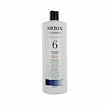 Очищающий шампунь (Система 6) - Nioxin Cleanser System 6  