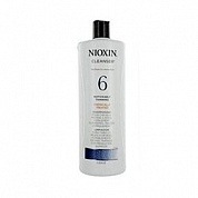 Очищающий шампунь (Система 6) - Nioxin Cleanser System 6  